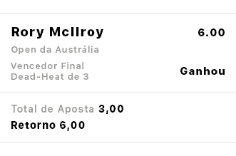 bet slip showing dead heat