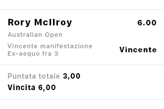 bet slip showing dead heat