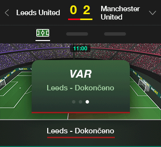 VAR Settlement