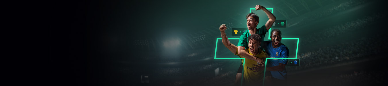 Bet Builder + Background Image